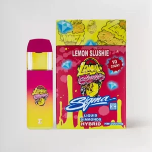 Sigma Lemon Slushie