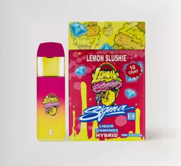 Sigma Lemon Slushie