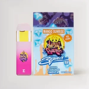 Sigma Mango Sunrise