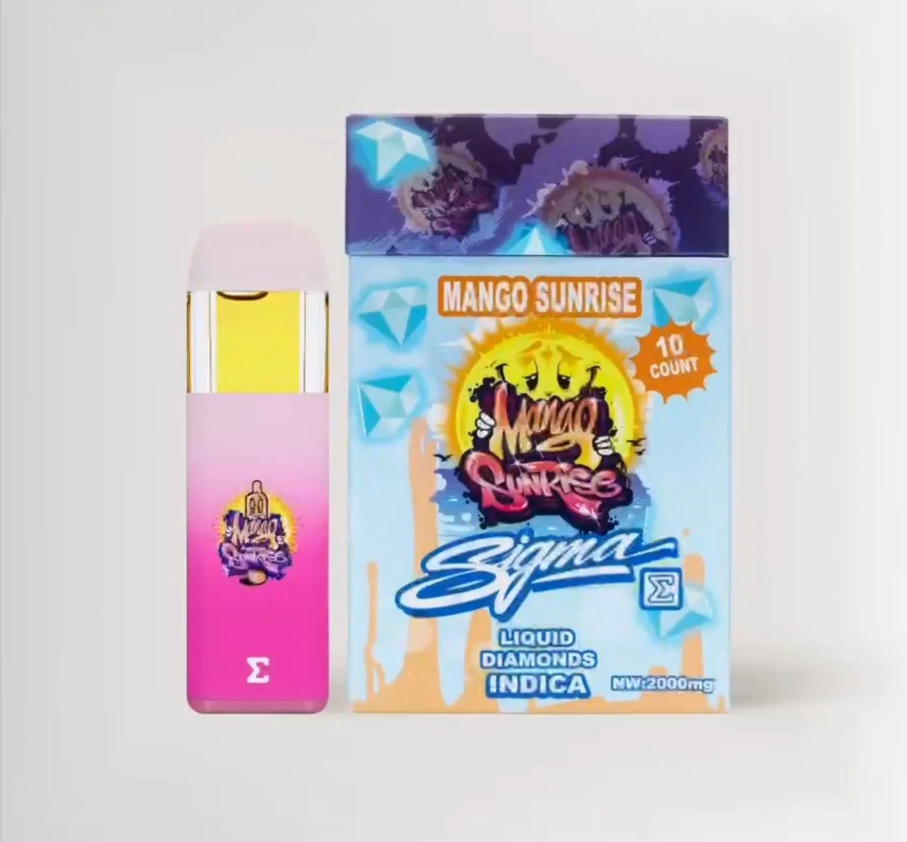 Sigma Mango Sunrise