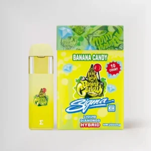 Sigma Banana Candy