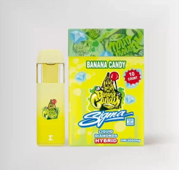 Sigma Banana Candy