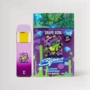 Sigma Grape Soda